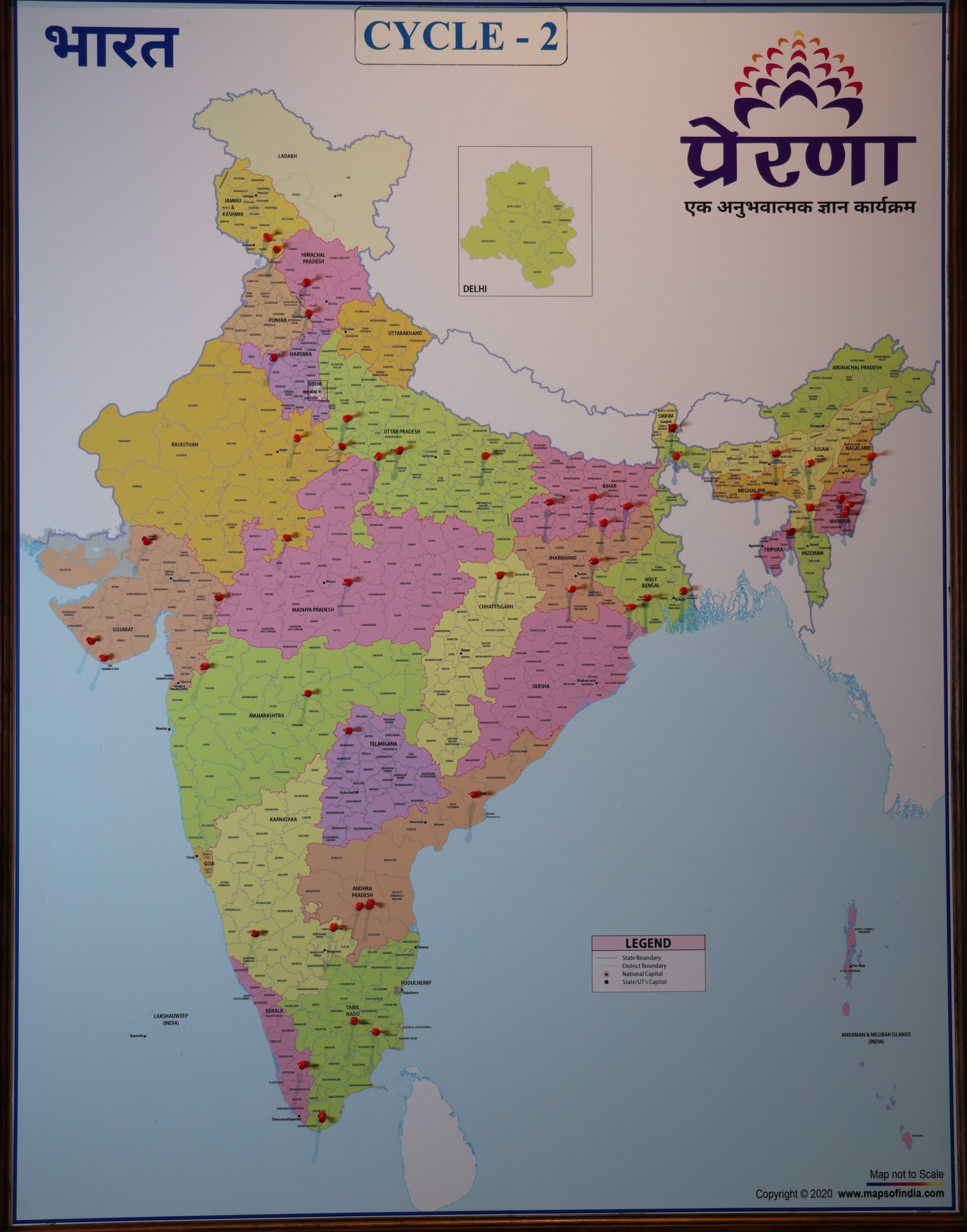 Phase Map